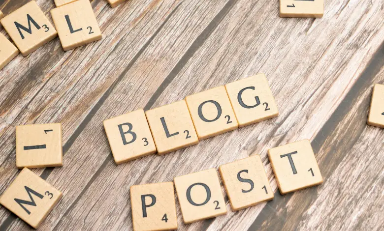 Blogger Kategorisi